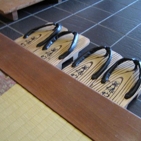 Yudanaka Tawaraya Ryokan Yamanouchi  Exterior foto