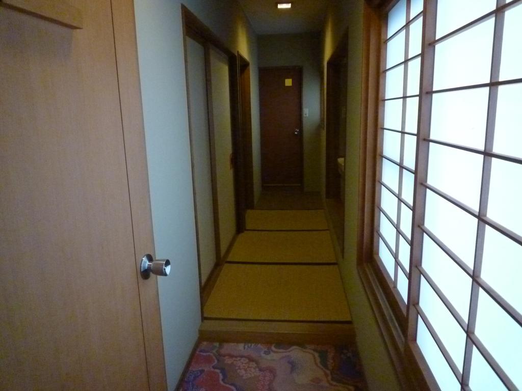 Yudanaka Tawaraya Ryokan Yamanouchi  Quarto foto