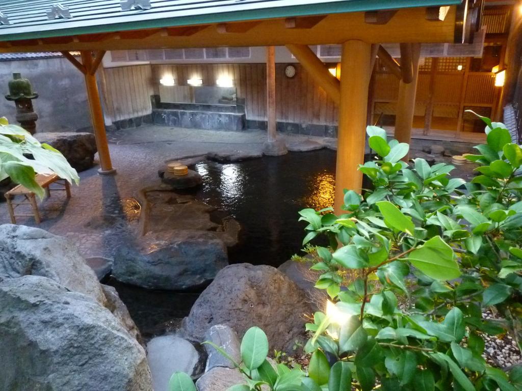 Yudanaka Tawaraya Ryokan Yamanouchi  Exterior foto