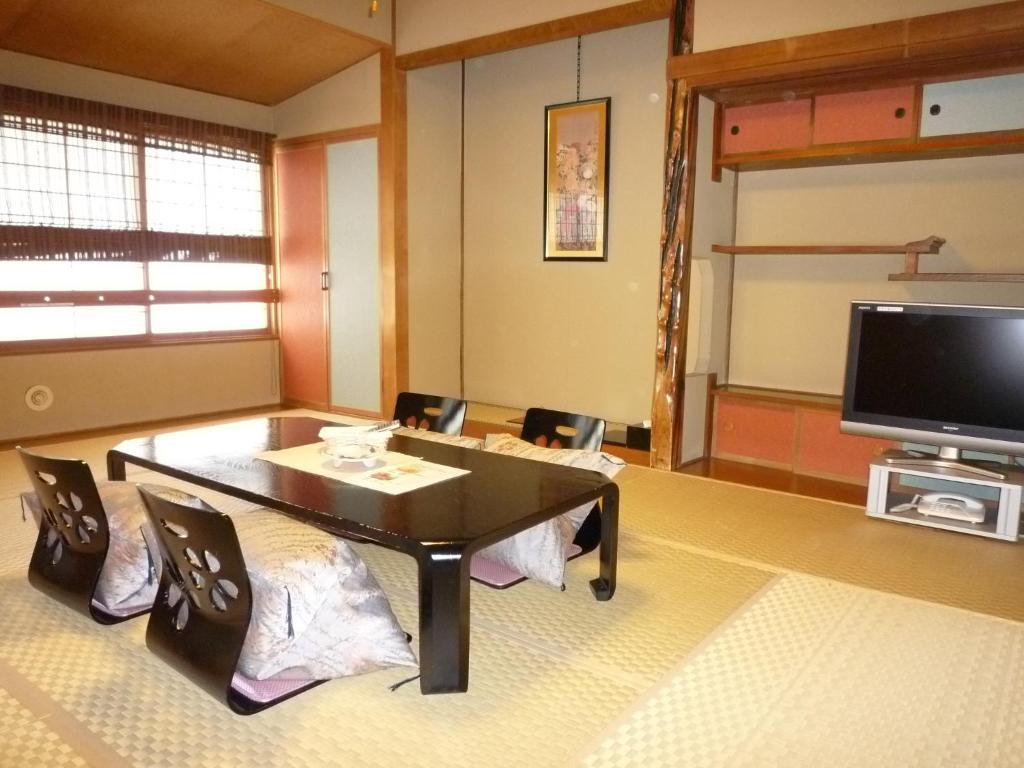 Yudanaka Tawaraya Ryokan Yamanouchi  Quarto foto
