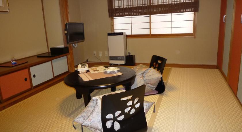 Yudanaka Tawaraya Ryokan Yamanouchi  Quarto foto