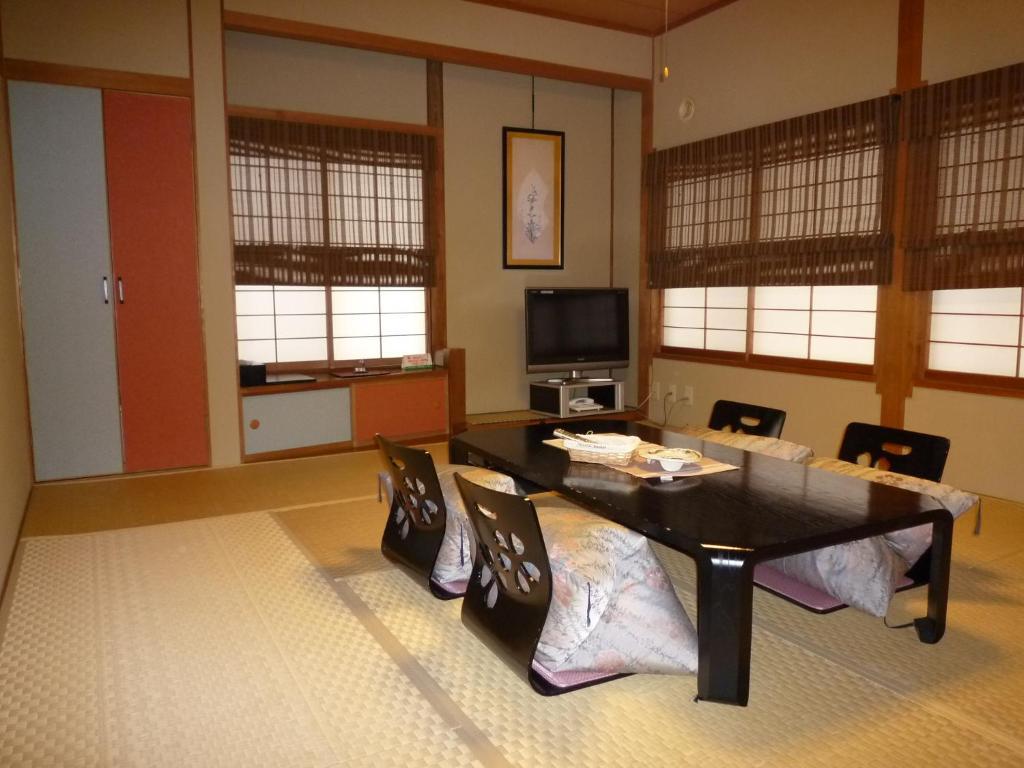 Yudanaka Tawaraya Ryokan Yamanouchi  Quarto foto