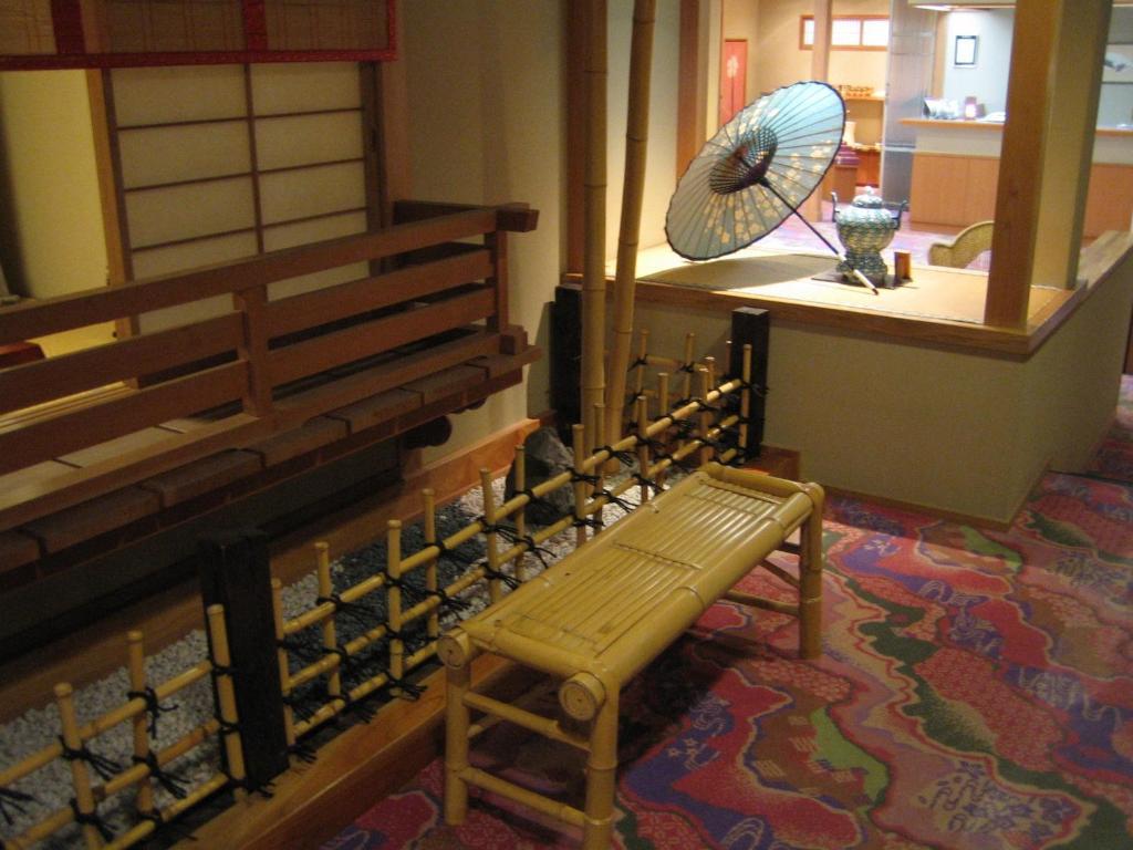 Yudanaka Tawaraya Ryokan Yamanouchi  Exterior foto
