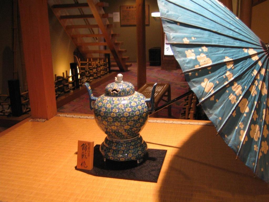 Yudanaka Tawaraya Ryokan Yamanouchi  Exterior foto
