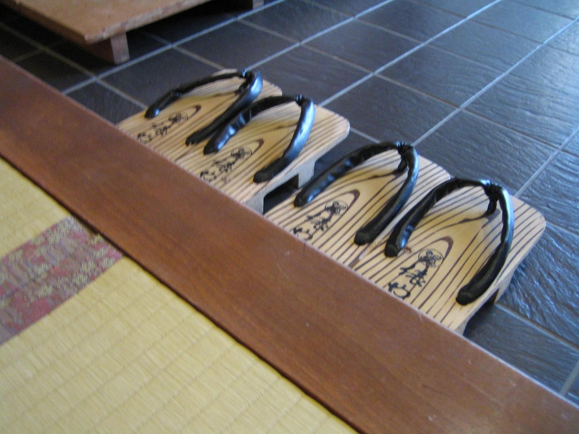 Yudanaka Tawaraya Ryokan Yamanouchi  Exterior foto