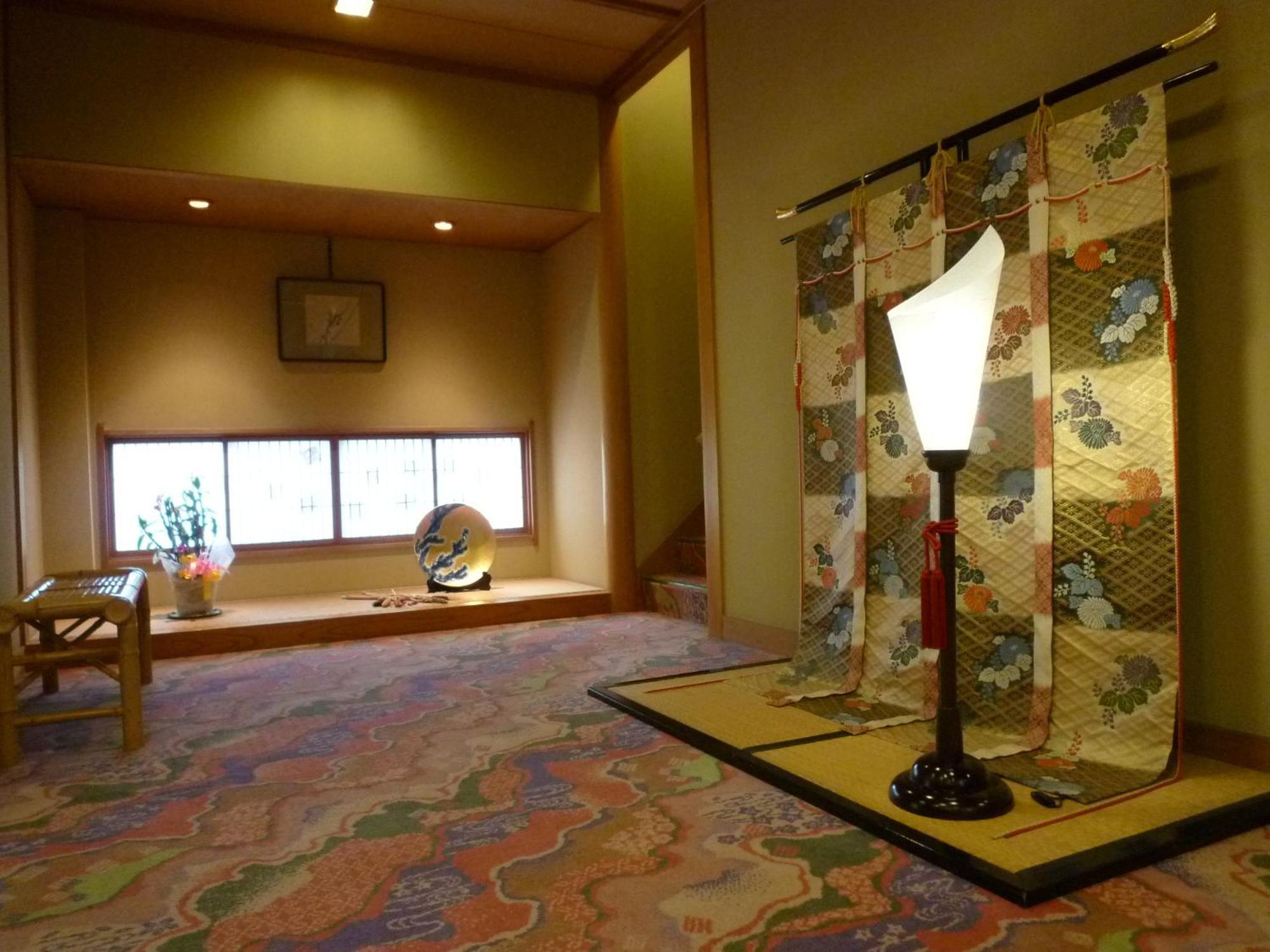Yudanaka Tawaraya Ryokan Yamanouchi  Exterior foto