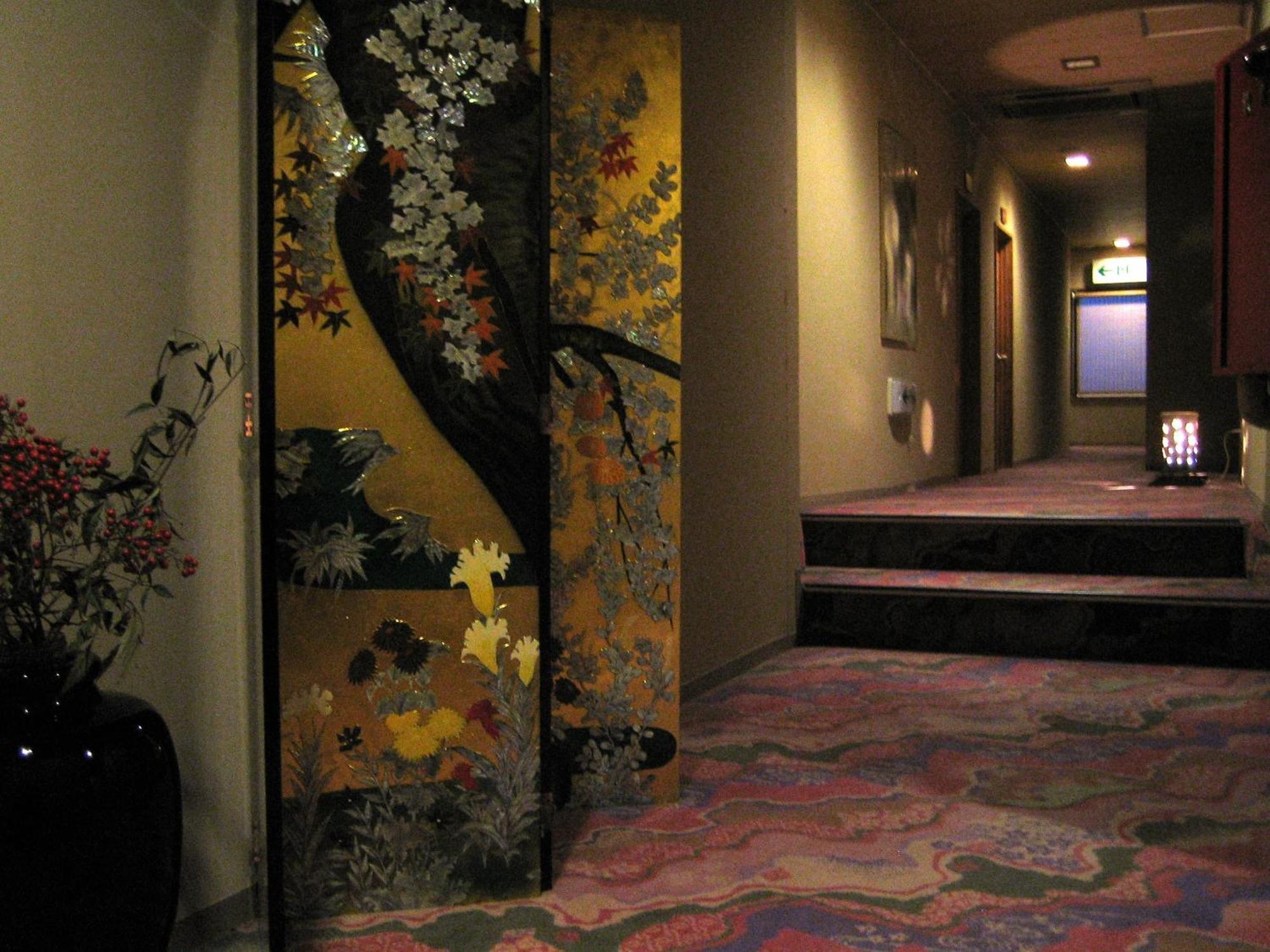 Yudanaka Tawaraya Ryokan Yamanouchi  Exterior foto