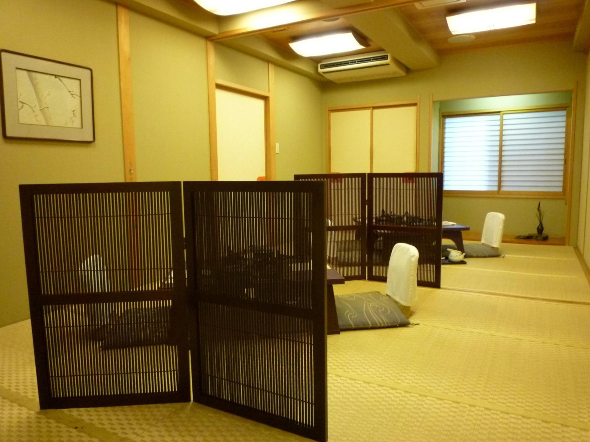 Yudanaka Tawaraya Ryokan Yamanouchi  Exterior foto