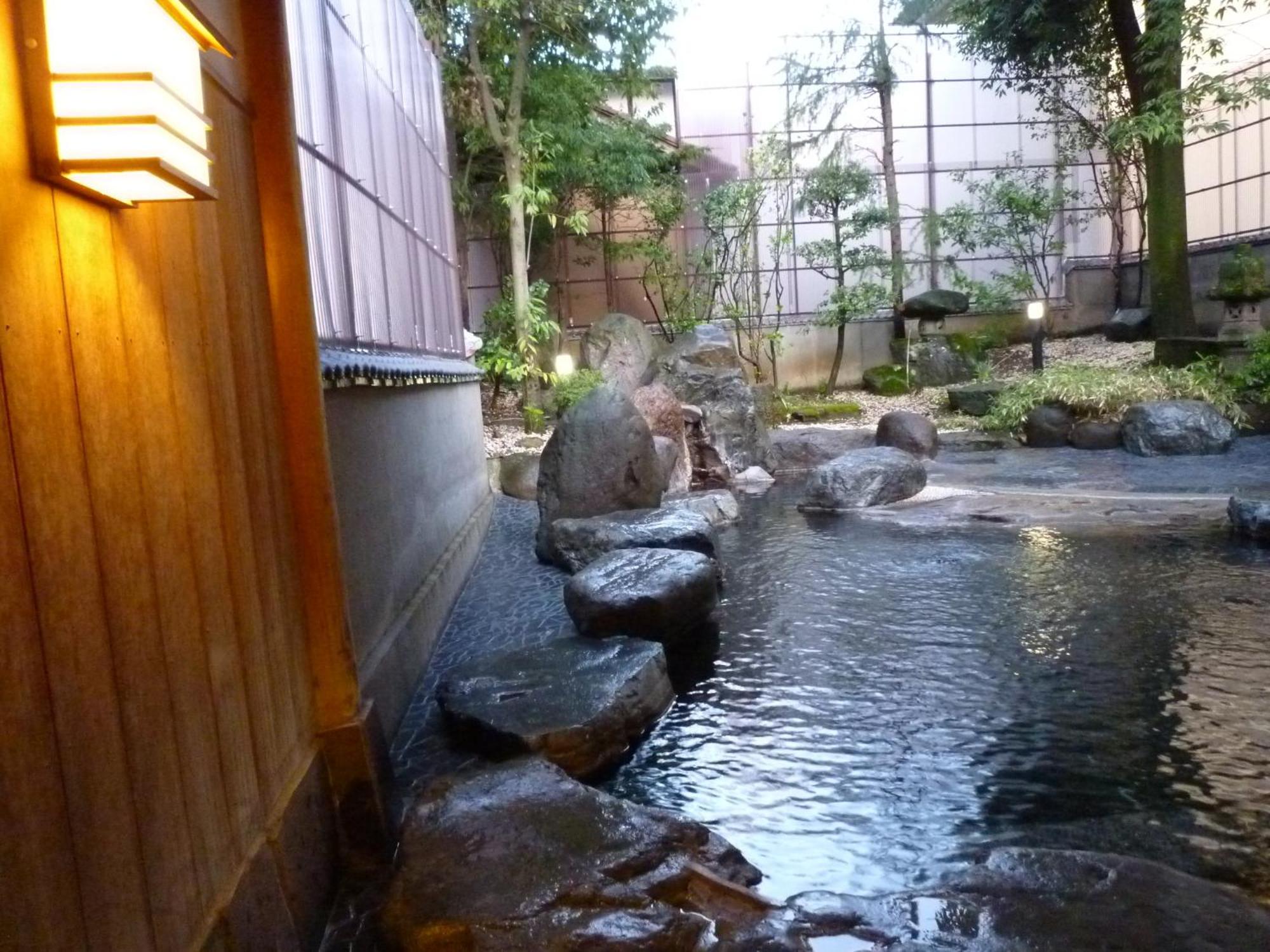 Yudanaka Tawaraya Ryokan Yamanouchi  Exterior foto