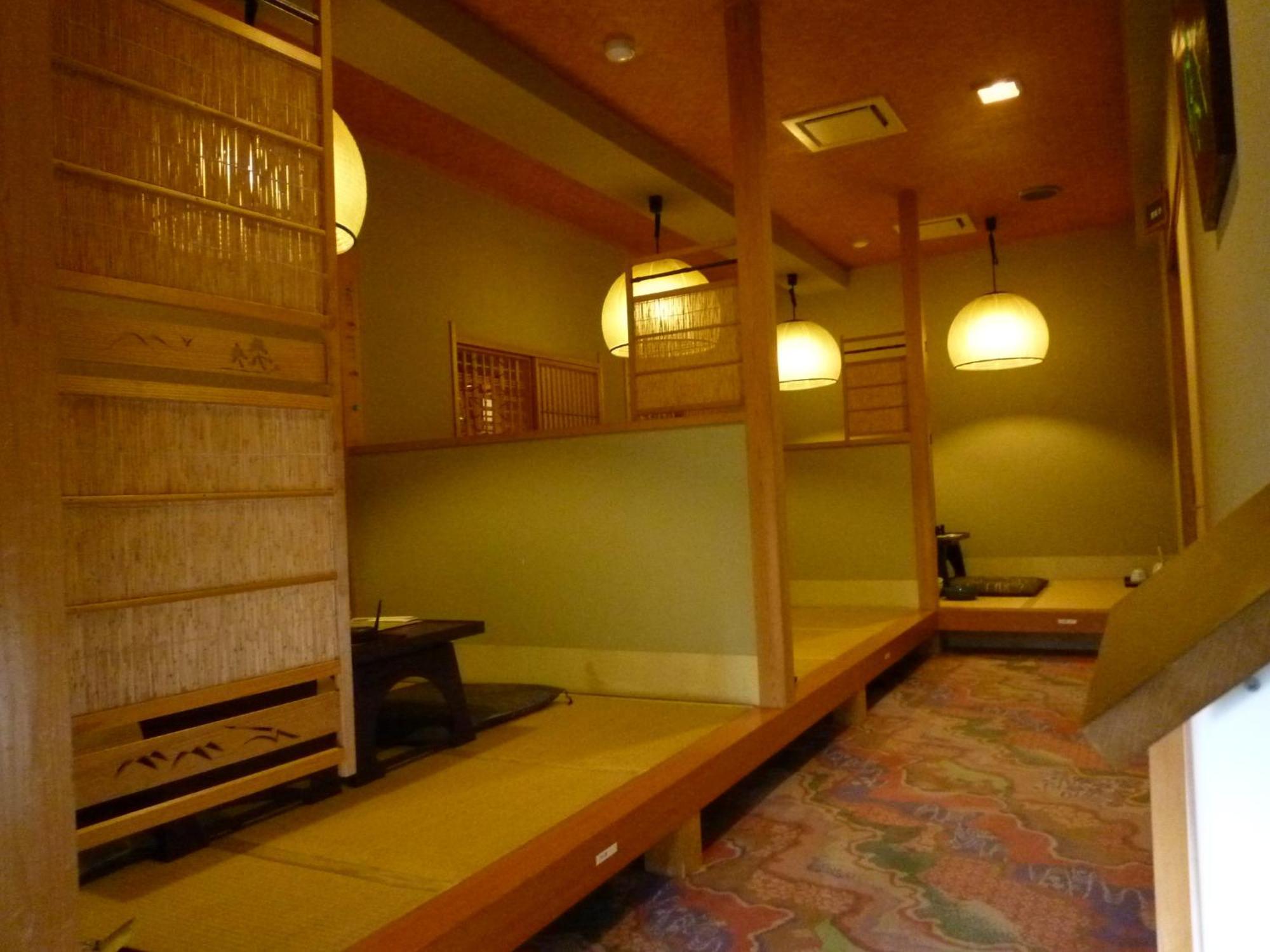 Yudanaka Tawaraya Ryokan Yamanouchi  Exterior foto