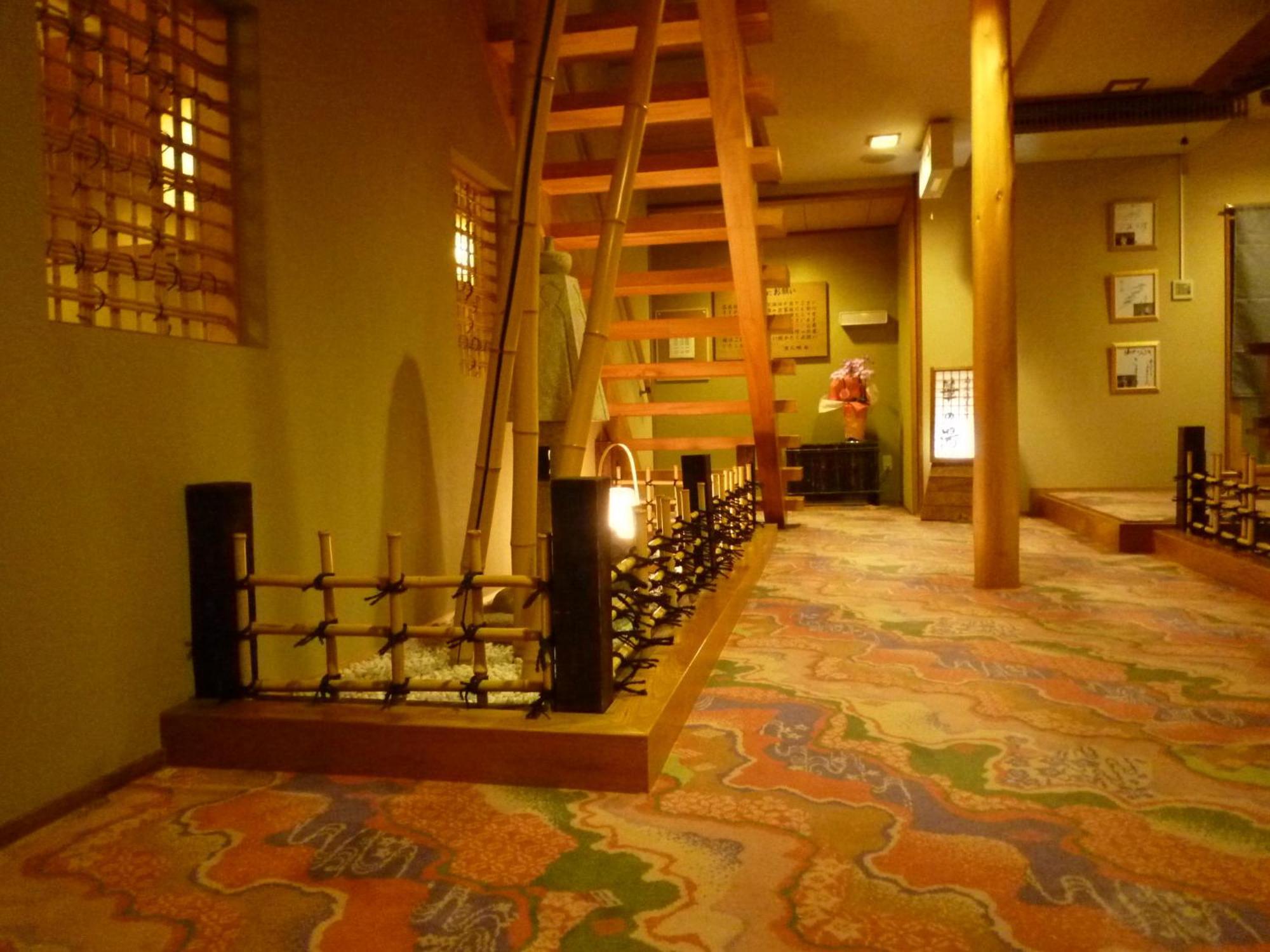 Yudanaka Tawaraya Ryokan Yamanouchi  Exterior foto