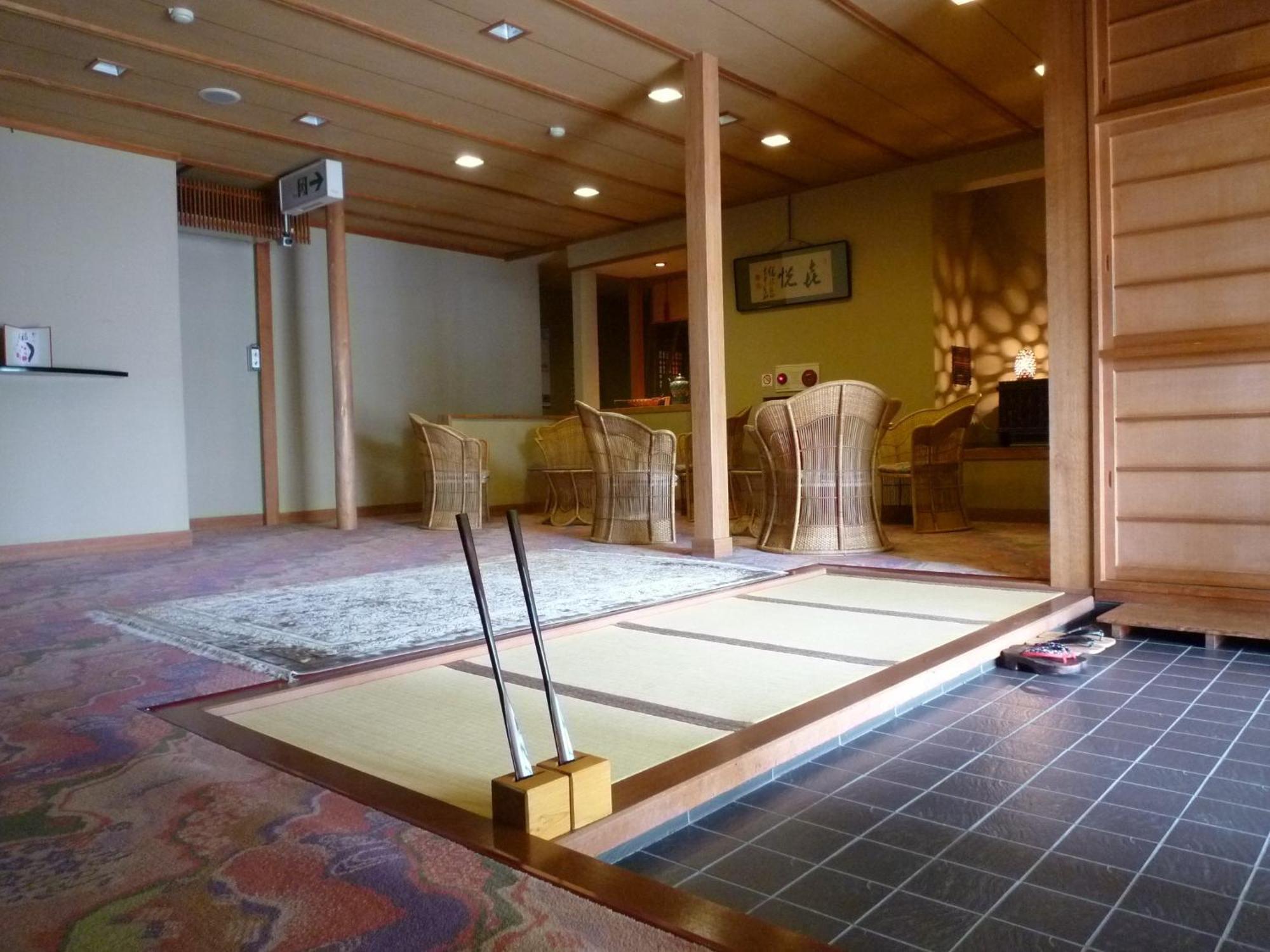 Yudanaka Tawaraya Ryokan Yamanouchi  Exterior foto