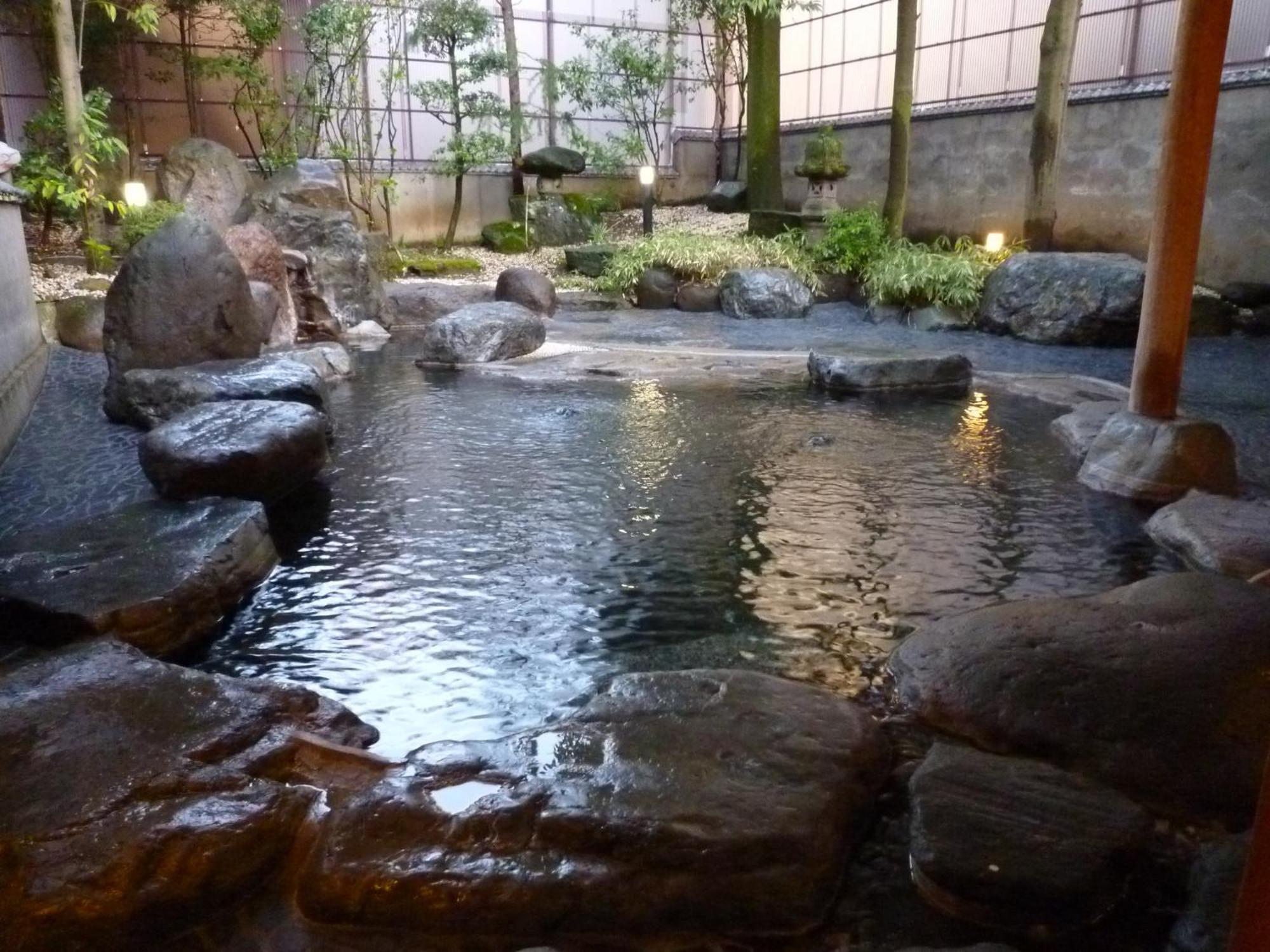 Yudanaka Tawaraya Ryokan Yamanouchi  Exterior foto