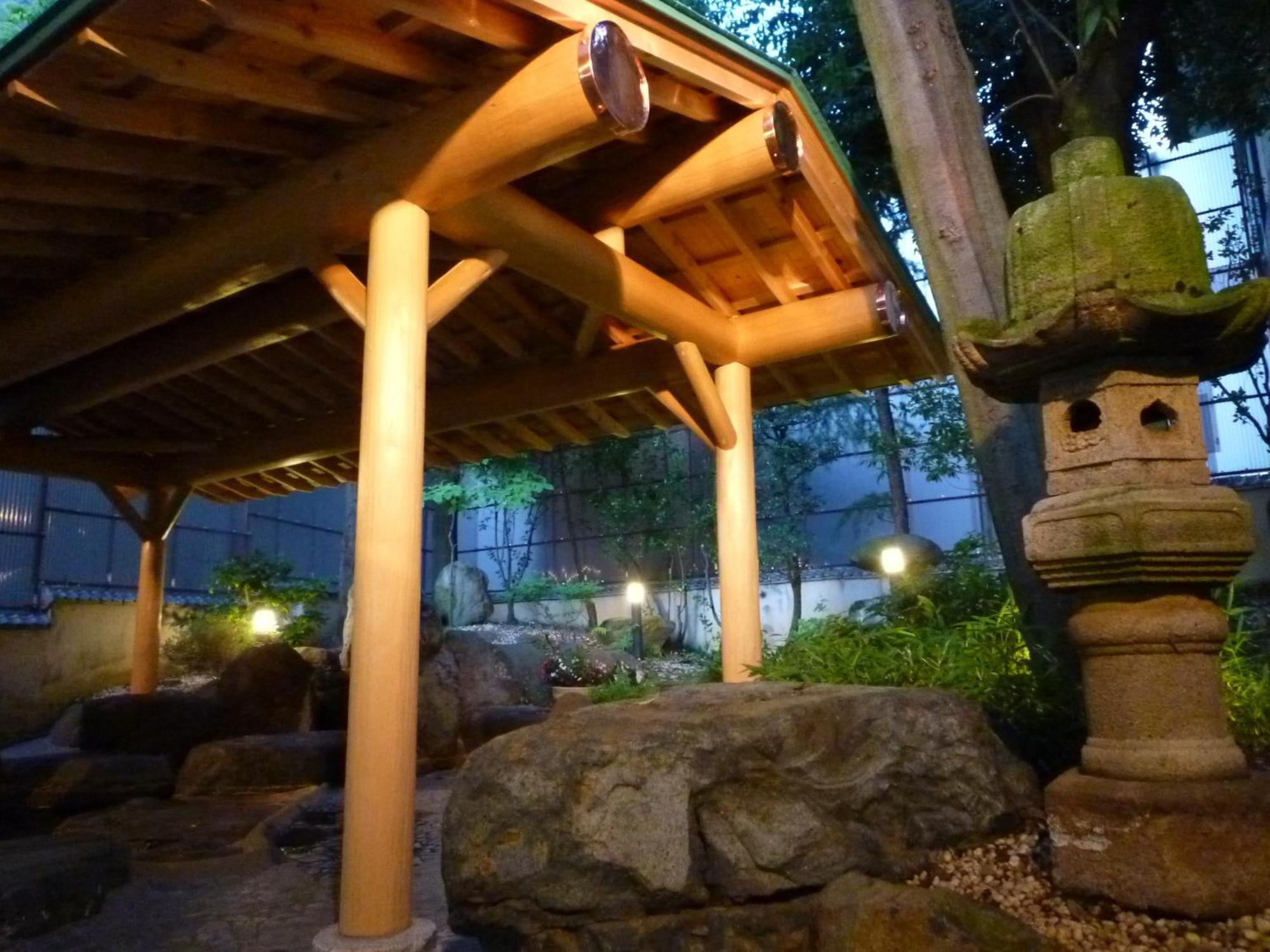 Yudanaka Tawaraya Ryokan Yamanouchi  Exterior foto