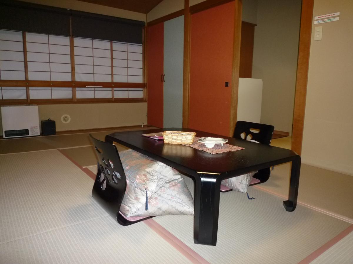 Yudanaka Tawaraya Ryokan Yamanouchi  Exterior foto