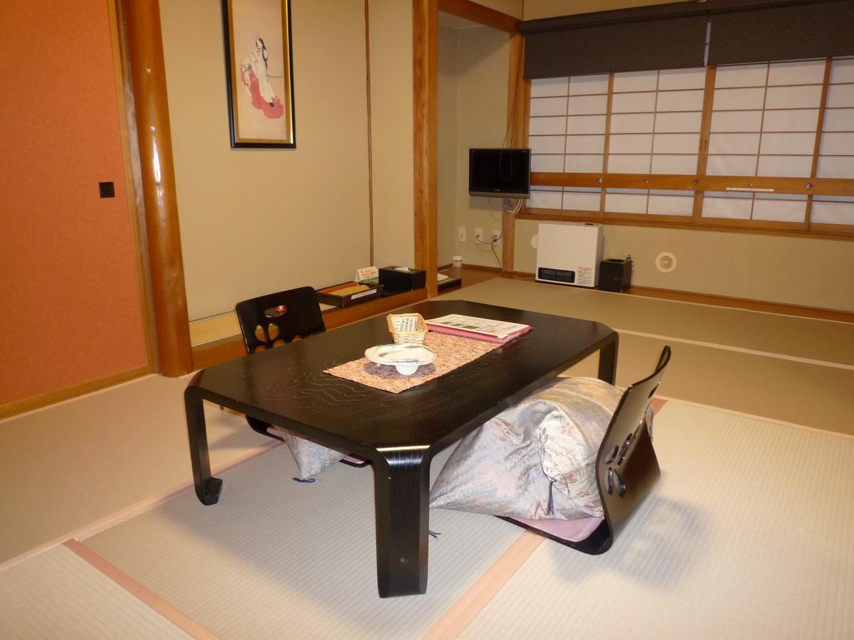 Yudanaka Tawaraya Ryokan Yamanouchi  Exterior foto