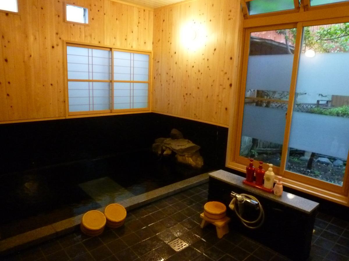 Yudanaka Tawaraya Ryokan Yamanouchi  Exterior foto