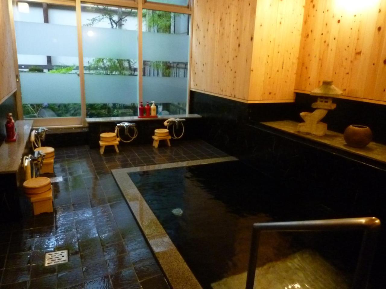 Yudanaka Tawaraya Ryokan Yamanouchi  Exterior foto